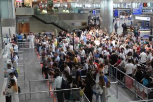 Yeni yılda u&ccedil;ak bilet fiyatlarına zam kapıda