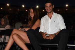 Merve ve Berk Oktay &ccedil;ifti yine boşanamadı!