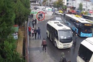 İstanbul'da dehşet sa&ccedil;an gasp&ccedil;ılar tutuklandı