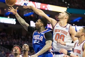 Furkan'lı Philadelphia evinde farklı yendi