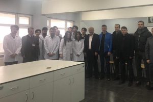 Bursa Ticaret Borsası'ndan Karacabey MYO'ya ziyaret