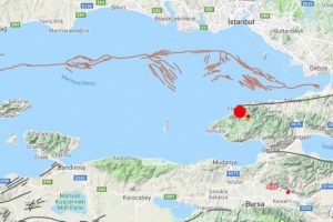 Korkutan a&ccedil;ıklama: "Marmara'da ve Bursa'da depremler olmaya devam edecek"