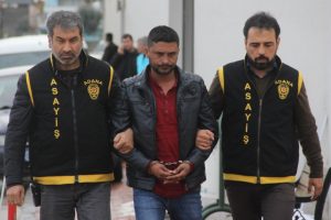İYİ Parti il&ccedil;e başkanlığını kurşunlayan zanlı yakalandı