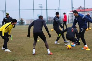 Yeni Malatyaspor'da Bursaspor mesaisi