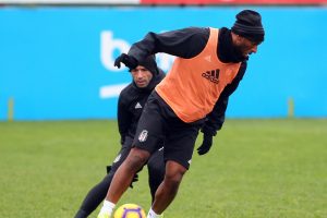 Beşiktaş taktik ve kondisyon &ccedil;alıştı