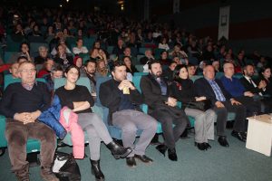 Bursa Akademik Odalar &Uuml;yeleri konserle coştu