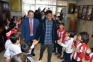 Robinho'nun Bursaspor'la kader ortalığı