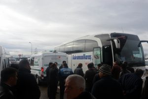 Bursalı emekli otob&uuml;s şof&ouml;r&uuml; bu halde bulundu!