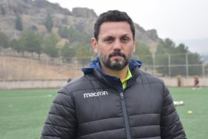 Erol Bulut'un hedefi Bundesliga