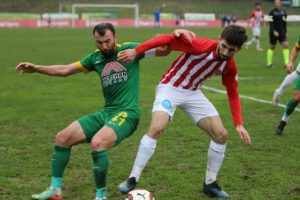 Antalyaspor r&ouml;vanş ma&ccedil;ında işi bitirdi