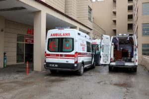 Cezaevinde kavga: 2 gardiyan yaralandı, 1 g&ouml;zaltı