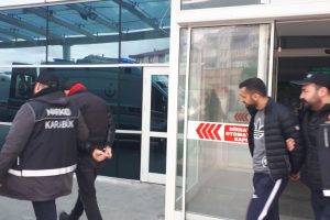 Polis uyuşturucu ticaretine ge&ccedil;it vermedi
