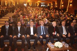 Bursa Gemlik Cemil Meri&ccedil; K&uuml;lt&uuml;r Merkezi hizmete girdi