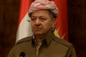 Mesut Barzani ABD'nin Suriye'den &ccedil;ekilmesinden 'kaygılı'