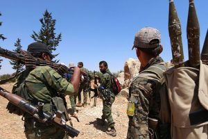 ABD'nin &ccedil;ekilme kararından sonra ter&ouml;r &ouml;rg&uuml;t&uuml; YPG/PKK'dan flaş hamle