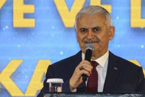 &Ccedil;ocuklardan TBMM Başkanı Yıldırım'a &ouml;zel doğum g&uuml;n&uuml; klibi