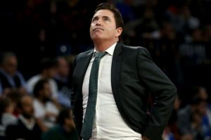 Panathinaikos'ta Xavi Pascual d&ouml;nemi sona erdi