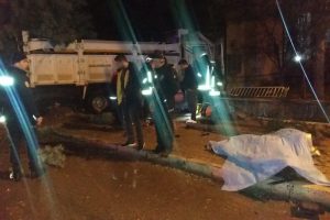 Isparta'daki kazada &ouml;l&uuml; sayısı 2'ye y&uuml;kseldi