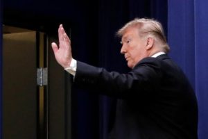 Trump a&ccedil;ıkladı: Şubat ayında g&ouml;revden ayrılacak