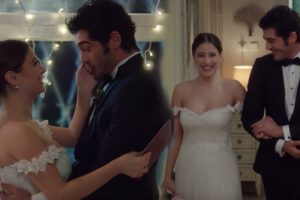 Bizim Hikaye'de Barış ve Filiz sonunda evlendi!