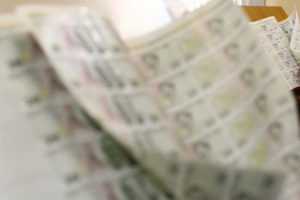 Yeni banknotlar tedav&uuml;le girecek