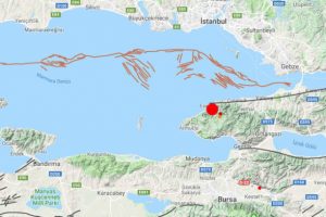 Yalova 6 sarsıntı daha yaşadı!