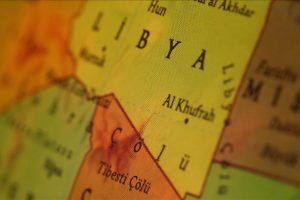 Libya'nın g&uuml;neyindeki Şerare Petrol Sahası'nda kriz s&uuml;r&uuml;yor