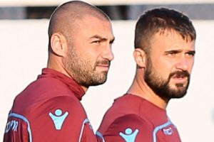 Trabzonspor'da 12 milyonluk hamle! Burak Yılmaz ve 5 yıldız...
