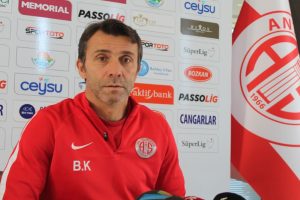 "Fenerbah&ccedil;e karşısında kazanmak istiyoruz"