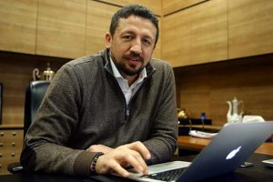 Hidayet T&uuml;rkoğlu: 2018 bizim a&ccedil;ımızdan &ccedil;ok iyi ge&ccedil;ti