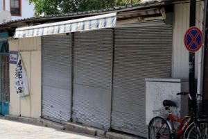 Kapanan k&uuml;&ccedil;&uuml;k işletme sayısında artış
