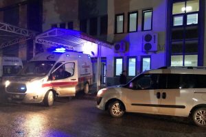 Kız arkadaşı ile kavga etti, Sakarya nehrine atladı