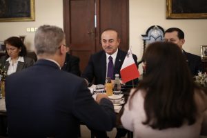 Dışişleri Bakanı &Ccedil;avuşoğlu, Maltalı mevkidaşıyla g&ouml;r&uuml;şt&uuml;