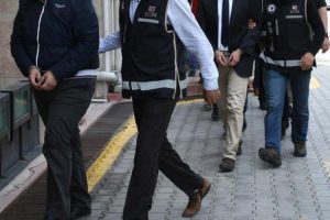 Bursa merkezli 11 ilde operasyon: 16 g&ouml;zaltı