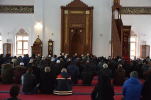 Bursa İlahiyat Vakfı'ndan 43 yıla &ouml;zel mevlit