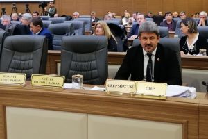 Bursa Mudanya Belediye Başkan Aday Adayı Aktuğ'dan ulaşım projelerine b&uuml;t&ccedil;e &ouml;nerisi