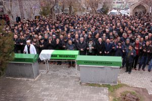 Hollanda'da &ouml;ld&uuml;r&uuml;len H&uuml;meyra toprağa verildi