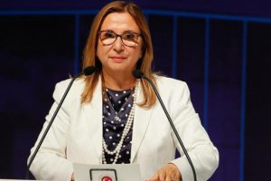 Bakan Pekcan a&ccedil;ıklamalarda bulundu
