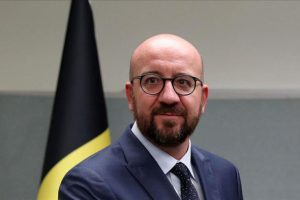 Bel&ccedil;ika Başbakanı Michel'in se&ccedil;ime kadar g&ouml;revde kalması istendi