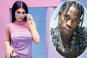 Kylie Jenner ile Travis Scott evleniyor mu?