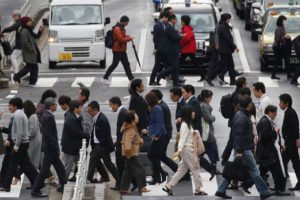 Japonya'da 120 yılın en d&uuml;ş&uuml;k doğum oranı