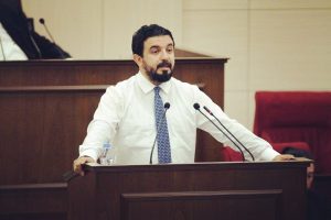KKTC Meclisi'nde 'FET&Ouml;' tartışması