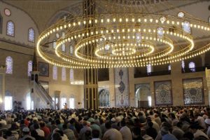 'Merhamet canlılar i&ccedil;in d&uuml;nyayı g&uuml;venilir kılmaktır'