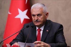 TBMM Başkanı Binali Yıldırım: B&uuml;y&uuml;k bir inan&ccedil; ve gayretle &ccedil;alışıyoruz