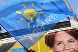 İYİ Parti 5'i b&uuml;y&uuml;kşehir 15 adayını a&ccedil;ıkladı