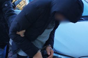 Cep telefonu hırsızlığına adli kontrol