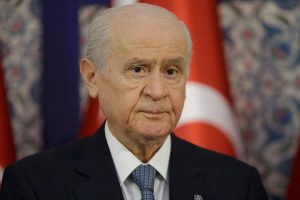 Bah&ccedil;eli'den 'Şener' tepkisi: Eğer MHP'li biri o konuşmayı yapsaydı...
