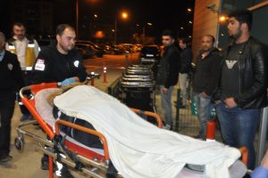 Bursa'da d&uuml;n&uuml;r&uuml;n&uuml; &ouml;ld&uuml;ren sanık hakim karşısında
