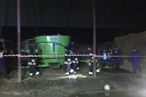 İki k&uuml;&ccedil;&uuml;k kardeşin feci &ouml;l&uuml;m&uuml;!