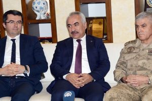 Jandarma Genel Komutanı &Ccedil;etin'den 'operasyon' a&ccedil;ıklaması